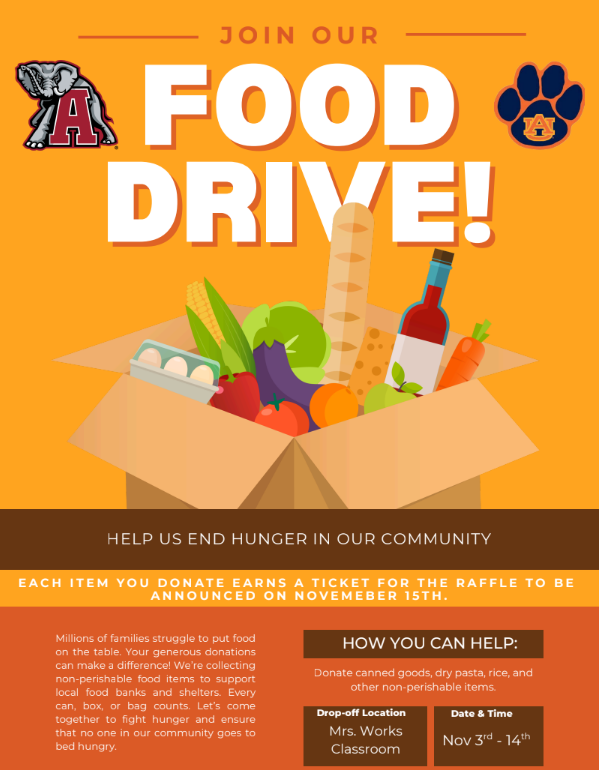 Food Drive